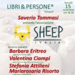 Saverio Tommasi presenta l’associazione Sheep Italia