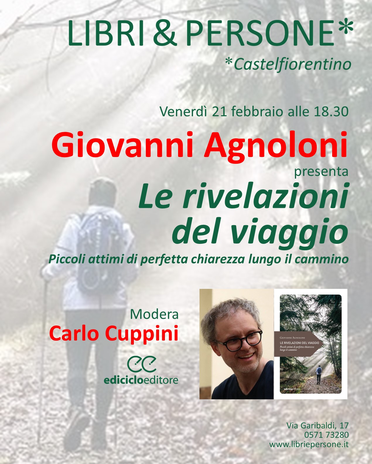 Giovanni Agnoloni presenta 